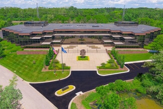 Plus de détails pour 100 Bloomfield Hills Pky, Bloomfield Hills, MI - Bureau à louer