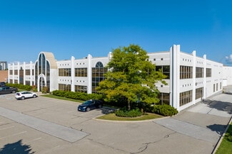 Plus de détails pour 123 Ashbridge Cir, Vaughan, ON - Local d'activités, Industriel/Logistique à louer