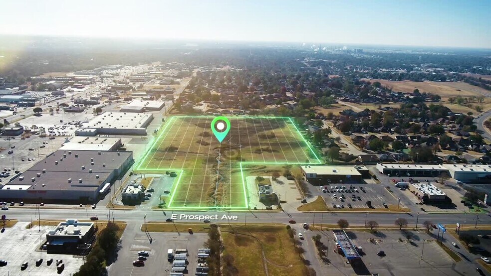 1150 Prospect Ave, Ponca City, OK à vendre - Vidéo sur l’annonce professionnelle – Image 2 sur 4