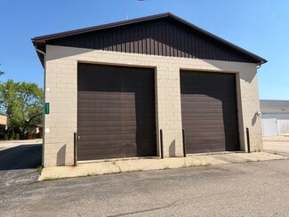 Plus de détails pour 1315 S Mission Rd, Mount Pleasant, MI - Industriel/Logistique à louer