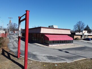 Plus de détails pour 5560 W Central Ave, Toledo, OH - Local commercial à louer