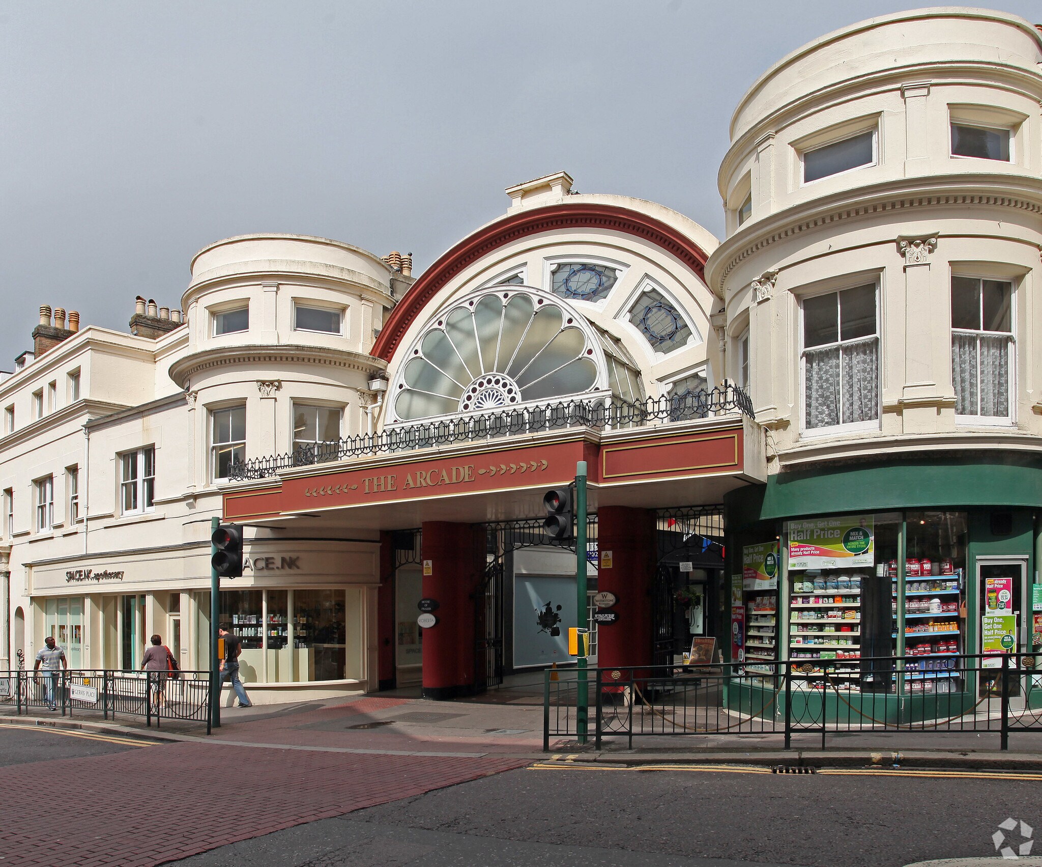 Old Christchurch Rd, Bournemouth à vendre Photo principale– Image 1 sur 7