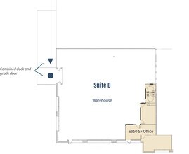 831 Latour Ct, Napa, CA à louer Plan d’étage– Image 1 sur 1