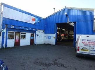 Plus de détails pour Coneygre Rd, Tipton - Industriel/Logistique à vendre