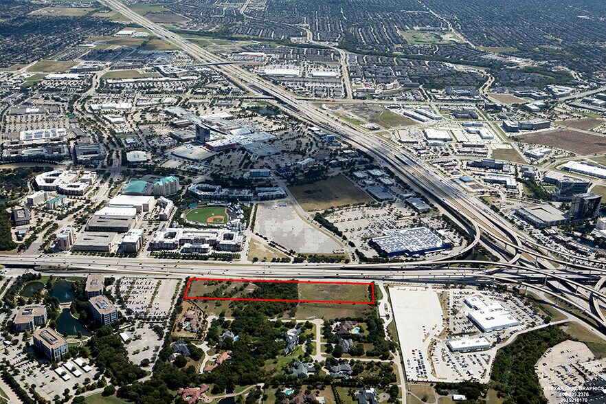Dallas Parkway, Frisco, TX à vendre - Photo de l’immeuble – Image 2 sur 5