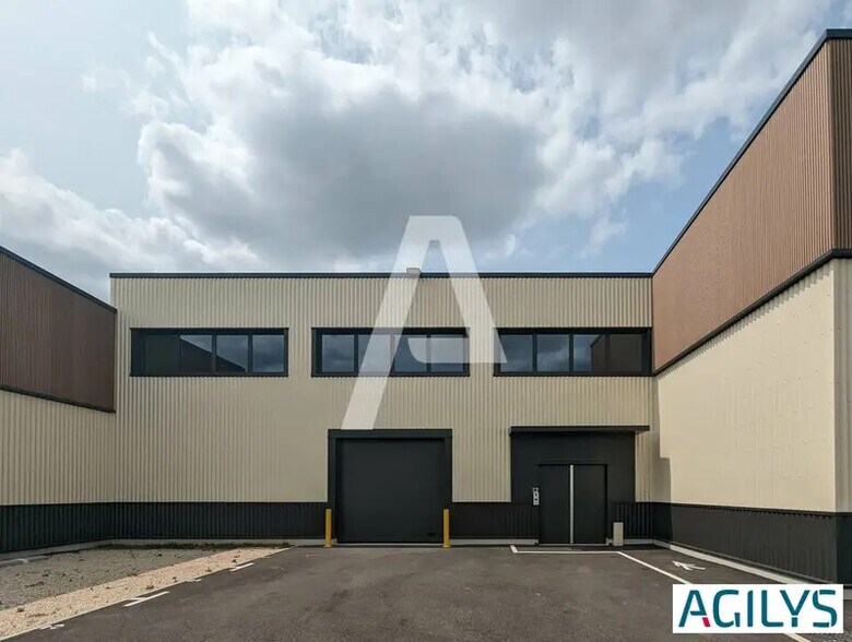 2-4 Rue Sébastienne Guyot, Marcoussis à louer - Photo de l’immeuble – Image 3 sur 14
