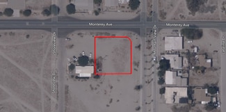 Plus de détails pour 3763 Mountain View Dr., Desert Shores, CA - Terrain à vendre