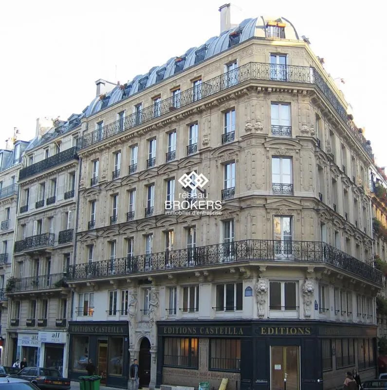 Photo de l’immeuble