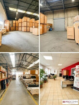 Plus de détails pour Industriel/Logistique à vendre