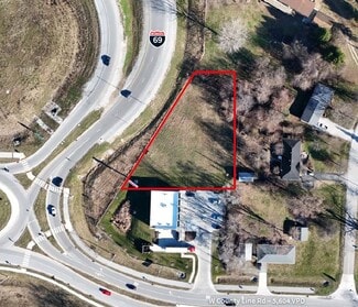 Plus de détails pour 2440 W County Line Rd, Indianapolis, IN - Terrain à louer