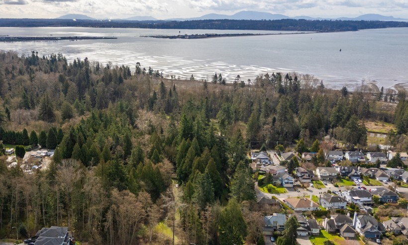 16203 8 Av, Surrey, BC à vendre - Aérien – Image 2 sur 2