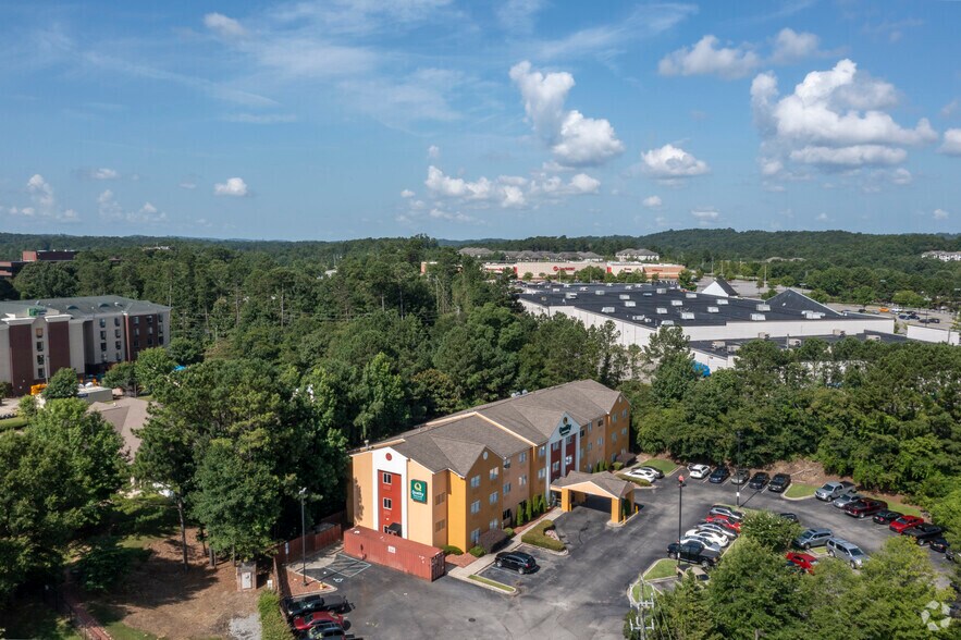 707 Key Dr, Birmingham, AL à vendre - Aérien – Image 3 sur 12