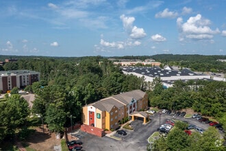 707 Key Dr, Birmingham, AL - Vue aérienne  vue de carte