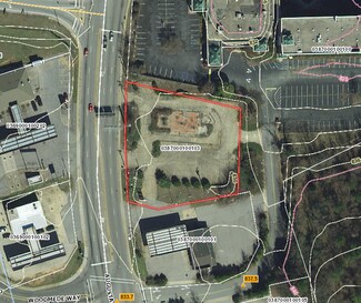 Plus de détails pour 4297 Augusta Rd, Greenville, SC - Terrain à louer