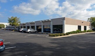 Plus de détails pour 8256 Exchange Dr, Orlando, FL - Bureau, Local d'activités à louer
