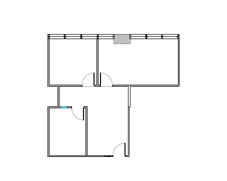 4100 Spring Valley Rd, Dallas, TX à louer Plan d’étage– Image 1 sur 1