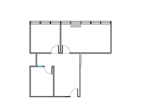 4100 Spring Valley Rd, Dallas, TX à louer Plan d’étage– Image 1 sur 1