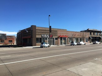 Plus de détails pour 430 N Broadway, Denver, CO - Local commercial à louer