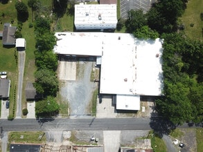 503 11th Ave, Dalton, GA - Vue aérienne  vue de carte - Image1