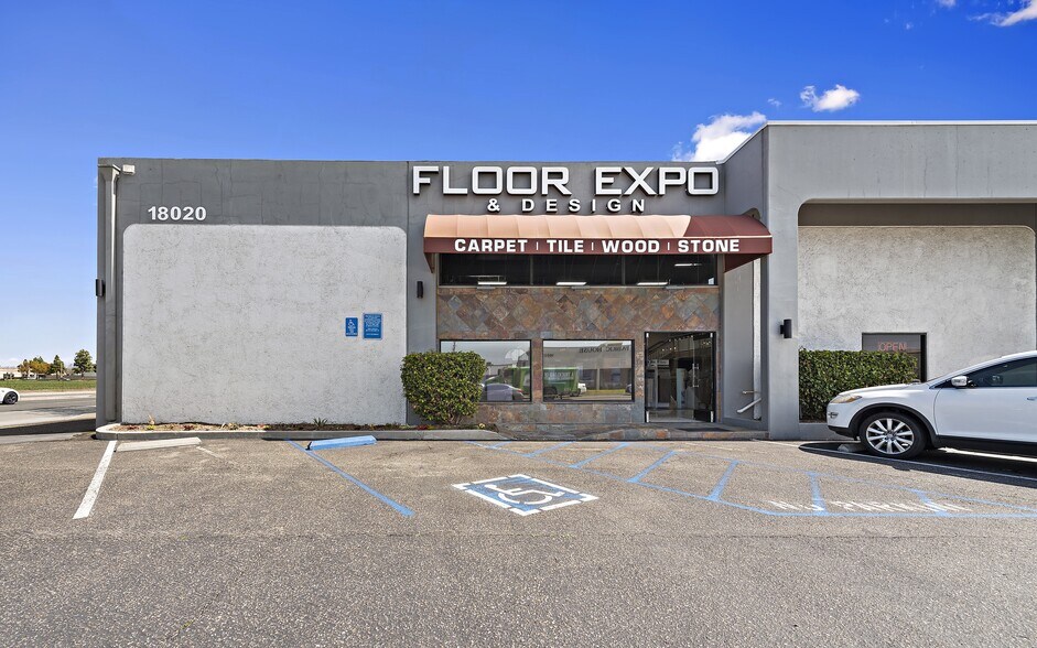 18020-18030 Euclid St, Fountain Valley, CA à louer - Photo de l’immeuble – Image 2 sur 7