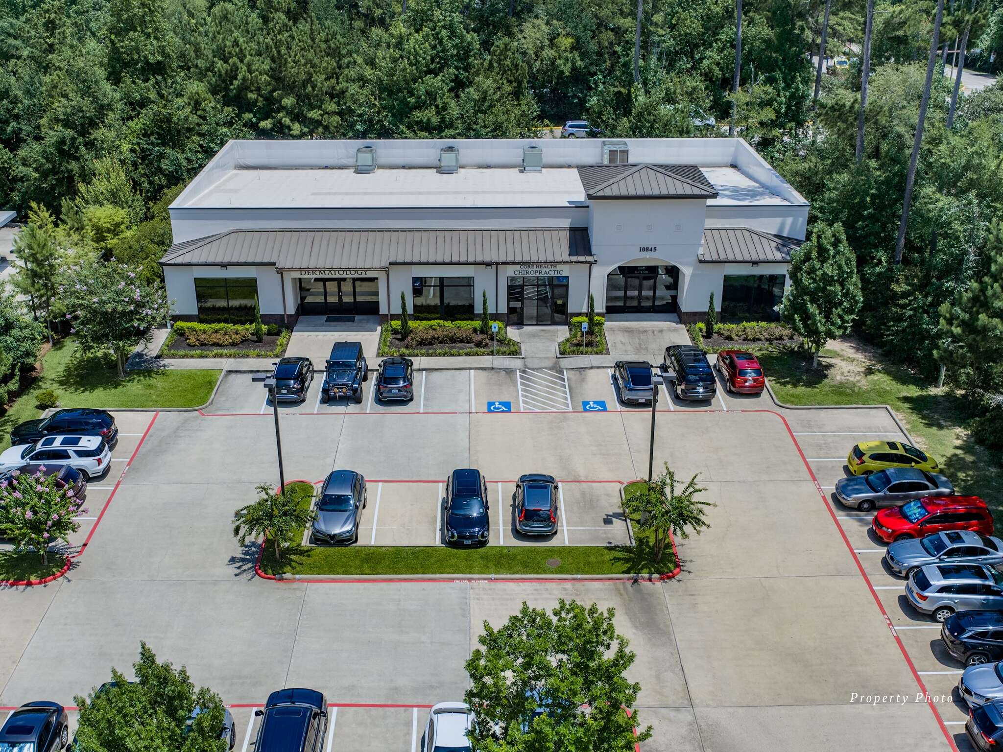 10845 Kuykendahl Rd, The Woodlands, TX à vendre Photo de l’immeuble– Image 1 sur 5