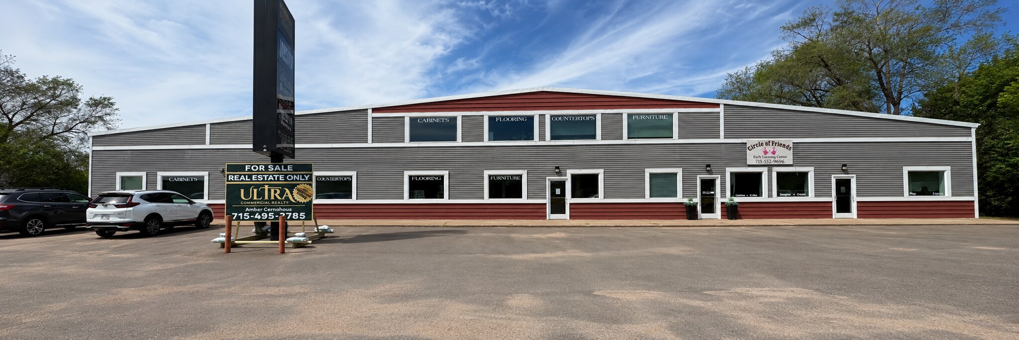 1750 Hallie Rd, Chippewa Falls, WI à vendre Photo de l’immeuble– Image 1 sur 20