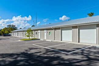 Plus de détails pour 3801-3815 Oleander Ave, Fort Pierce, FL - Industriel/Logistique à louer