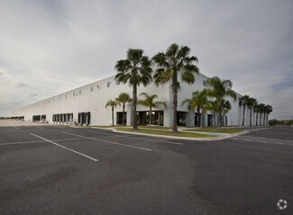 Plus de détails pour 6900 S International Pky, McAllen, TX - Industriel/Logistique à louer