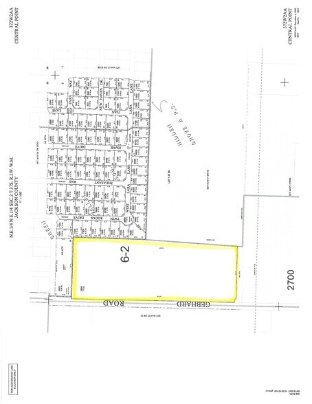 4920-4922 Gebhard Rd, Central Point, OR à vendre - Photo de l’immeuble – Image 2 sur 2