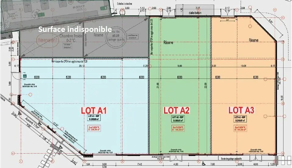 Local commercial dans SAINT-JEAN-D'ILLAC à louer - Photo de l’immeuble – Image 3 sur 3