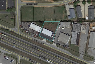 Plus de détails pour 1551 Dogwood Dr SW, Conyers, GA - Local commercial à louer