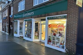 Plus de détails pour 78 High St, Sevenoaks - Local commercial à louer