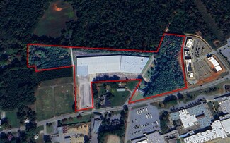 Plus de détails pour 267 Columbia Ave, Chapin, SC - Industriel/Logistique à louer
