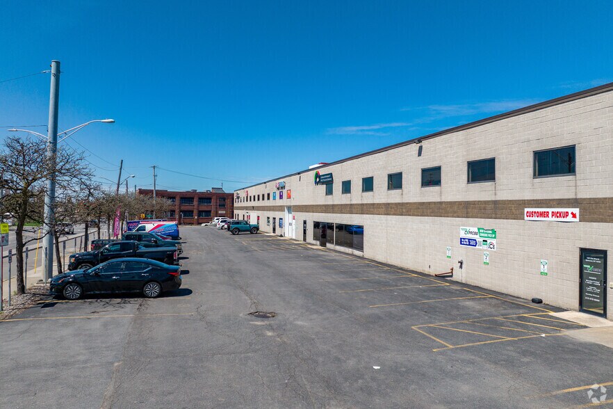 1401 Erie Blvd, Syracuse, NY à vendre - Photo de l’immeuble – Image 3 sur 29