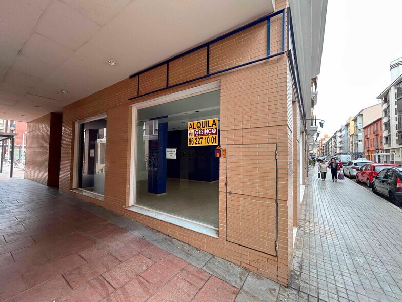 Local commercial dans Xàtiva, Valencia à louer - Photo de l’immeuble – Image 3 sur 18