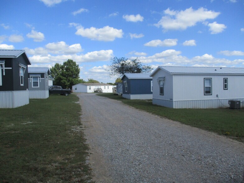 18105 Coker rd, Bethel Acres, OK à vendre - Photo de l’immeuble – Image 2 sur 11