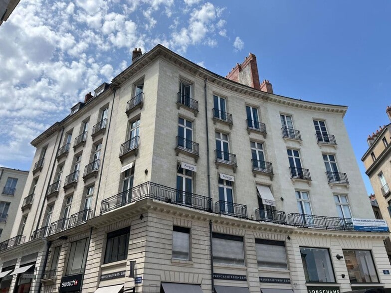 2 Rue Crébillon, Nantes à vendre - Photo de l’immeuble – Image 1 sur 8