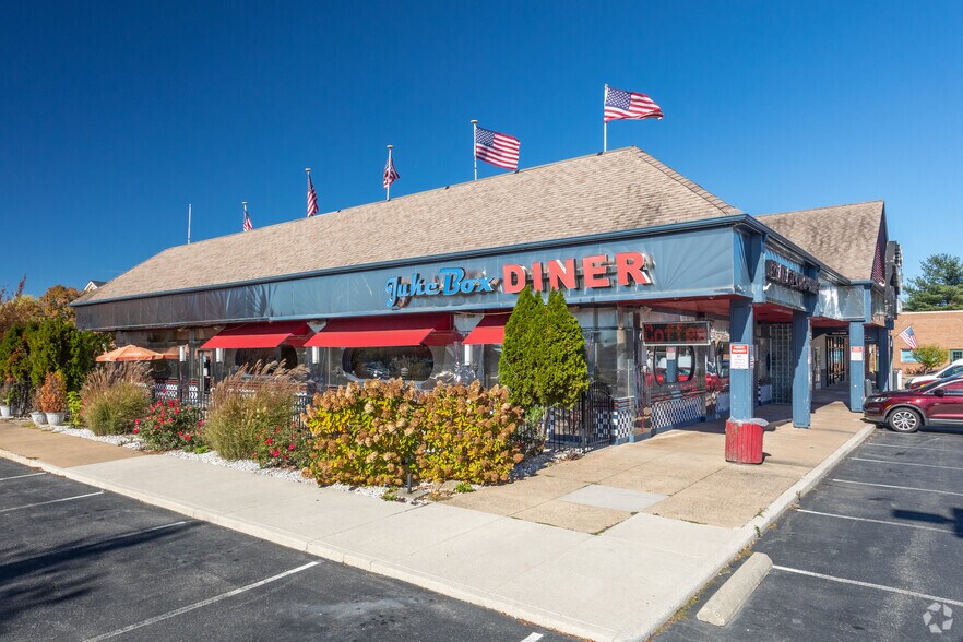 8653-8695 Sudley Rd, Manassas, VA à louer - Photo de l’immeuble – Image 2 sur 7