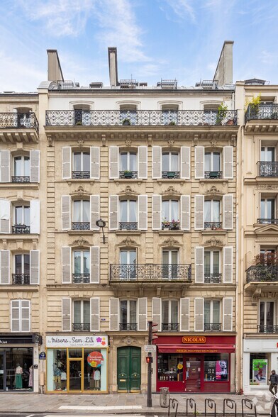 86 Rue De Rennes, Paris à louer - Photo principale – Image 1 sur 1