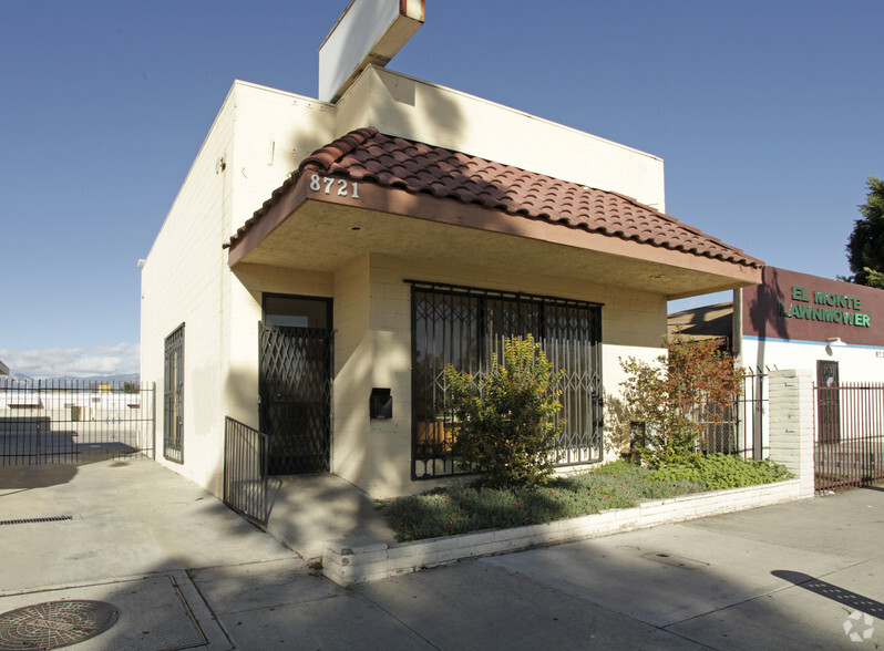 8721 Garvey Ave, Rosemead, CA à louer - Photo de l’immeuble – Image 2 sur 3