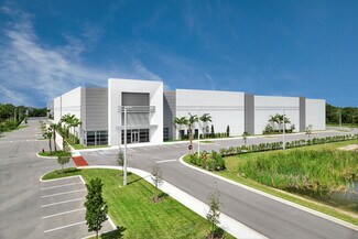 Plus de détails pour 15791 Corporate Cir, Jupiter, FL - Industriel/Logistique à vendre