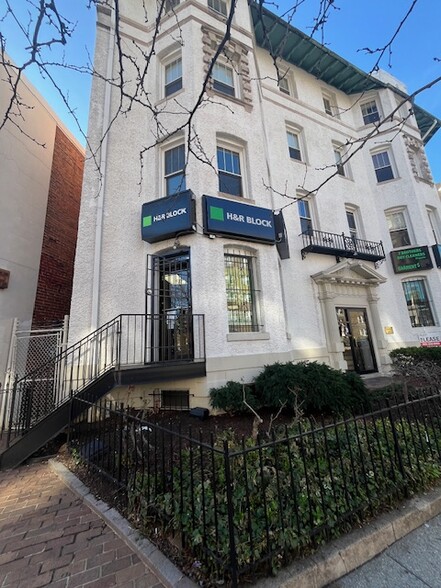 1662-1664 Columbia Rd NW, Washington, DC à louer - Photo de l’immeuble – Image 1 sur 8