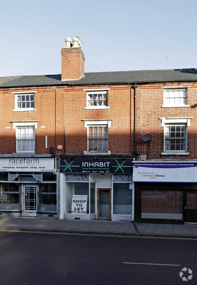 173 Hagley Rd, Birmingham à louer - Photo de l’immeuble – Image 3 sur 5