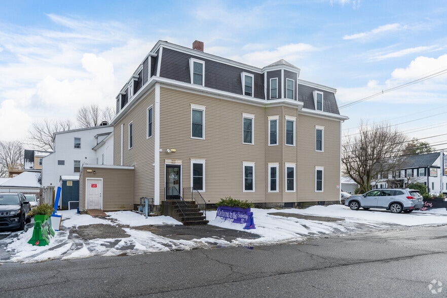 44 South St, Westborough, MA à vendre - Photo de l’immeuble – Image 3 sur 6
