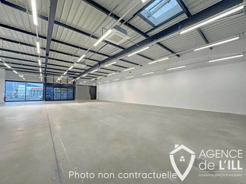 Local commercial dans Sélestat à louer - Photo intérieure – Image 2 sur 4
