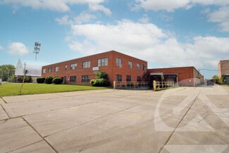 Plus de détails pour 15847 Glendale St, Detroit, MI - Industriel/Logistique à louer