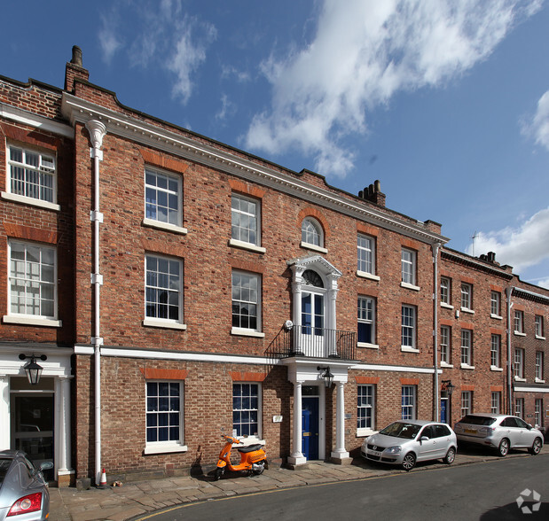 18 Paradise Sq, Sheffield à louer - Photo de l’immeuble – Image 2 sur 3