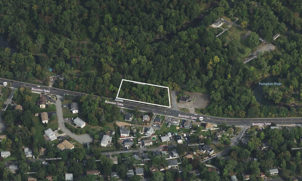 Glendale & Midwood Rd, Lincoln Park, NJ à vendre - Photo de l’immeuble – Image 3 sur 10