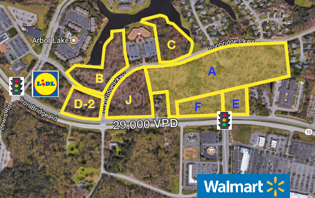 11931 Ironbridge Rd, Chester, VA à vendre - Autre – Image 3 sur 3