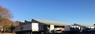 Plus de détails pour Burnetts Ln, Southampton - Industriel/Logistique à louer